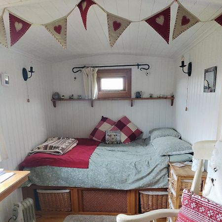 Shepherd'S Hut Bilsdale Chop Gate Екстер'єр фото