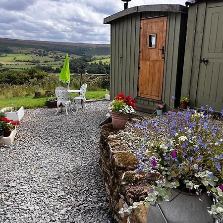 Shepherd'S Hut Bilsdale Chop Gate Екстер'єр фото