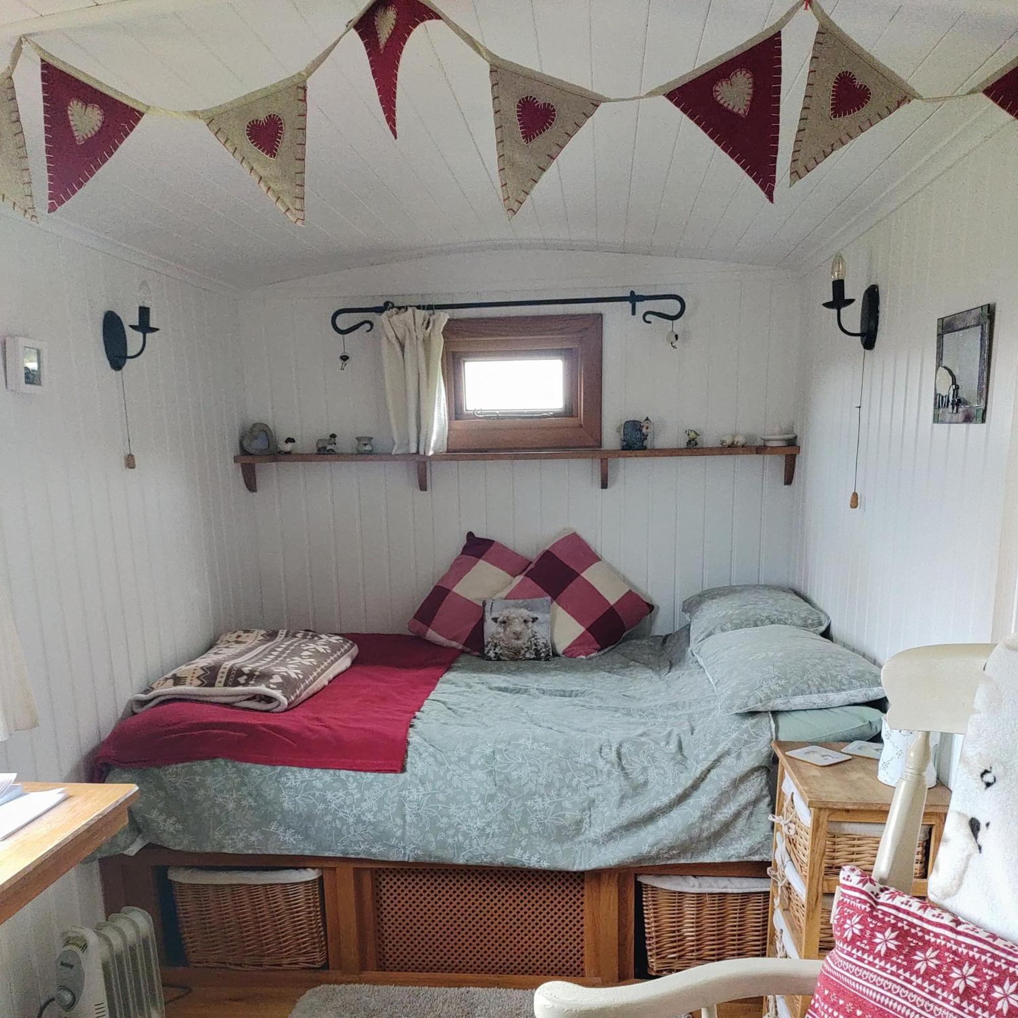 Shepherd'S Hut Bilsdale Chop Gate Екстер'єр фото