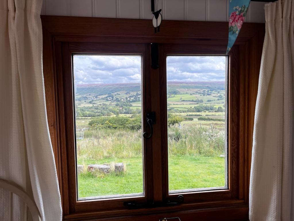 Shepherd'S Hut Bilsdale Chop Gate Екстер'єр фото