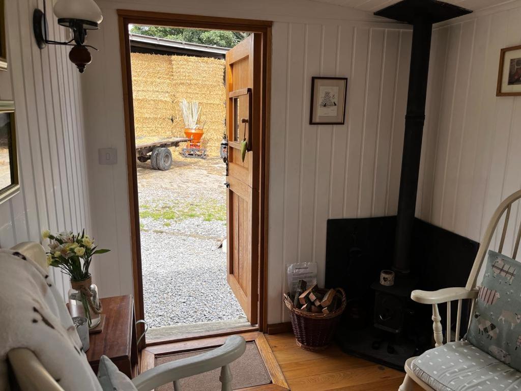 Shepherd'S Hut Bilsdale Chop Gate Екстер'єр фото