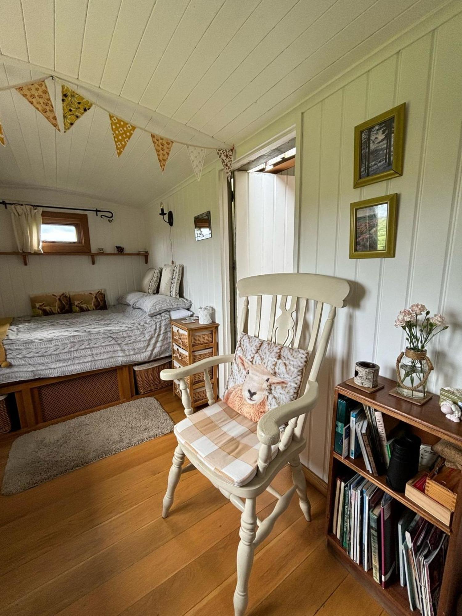 Shepherd'S Hut Bilsdale Chop Gate Екстер'єр фото
