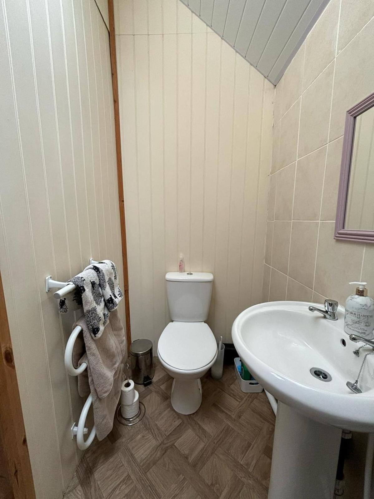 Shepherd'S Hut Bilsdale Chop Gate Екстер'єр фото